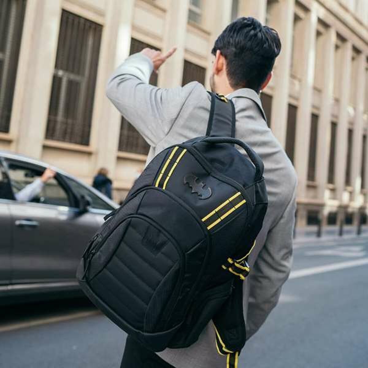 Casual Backpack Batman Casual Backpack Batman