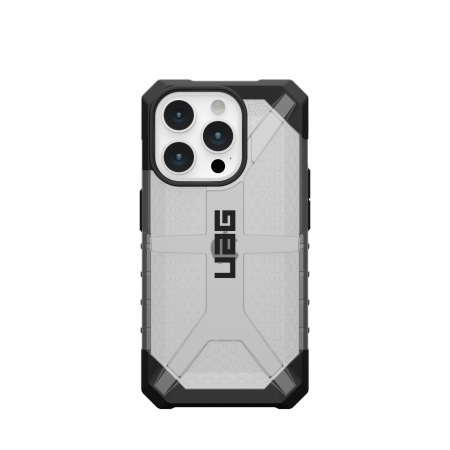 UAG Urban Armor Gear Plasma Apple iPhone 15 Pro (ice)