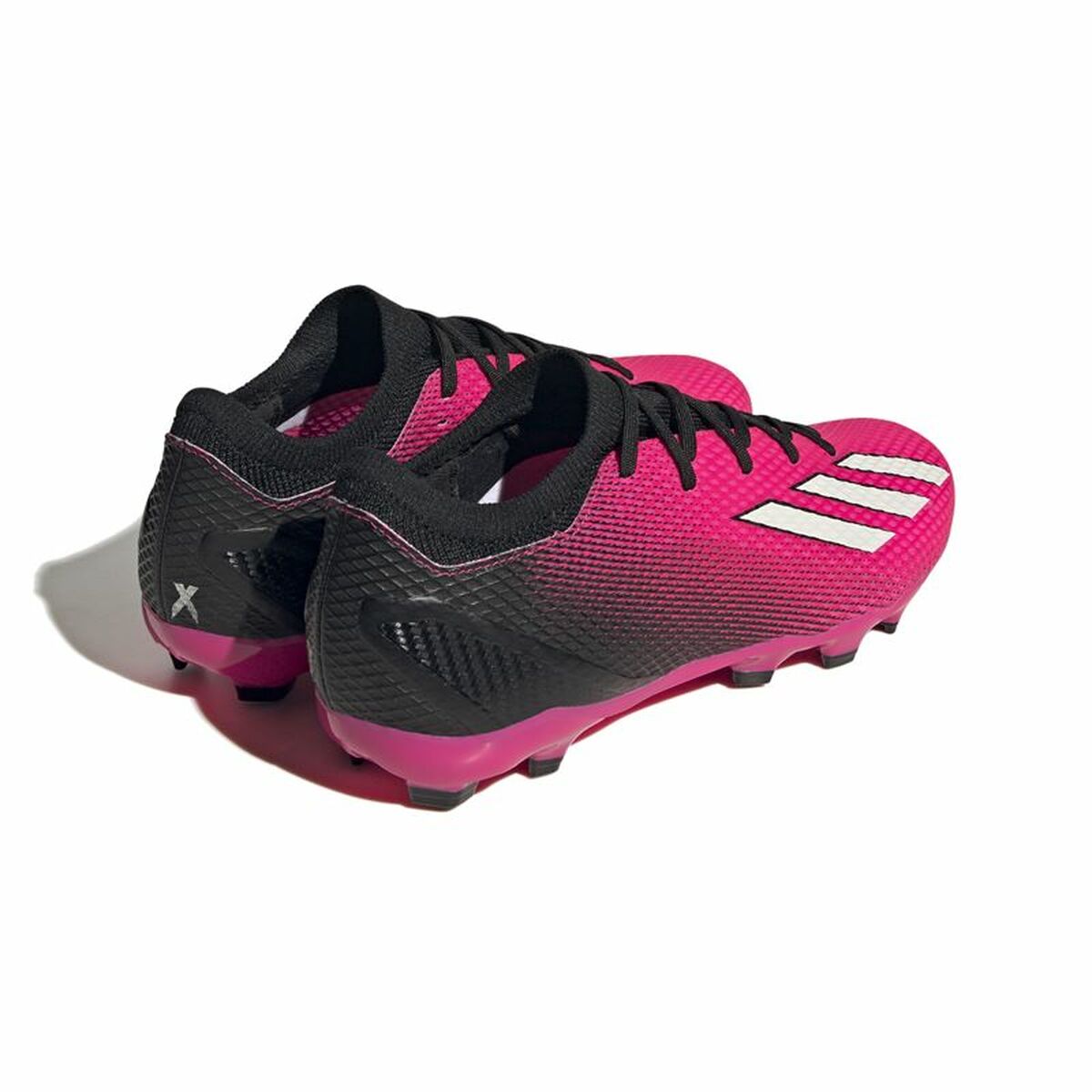 Adult's Football Boots Adidas X Speeportal.3 MG Fuchsia