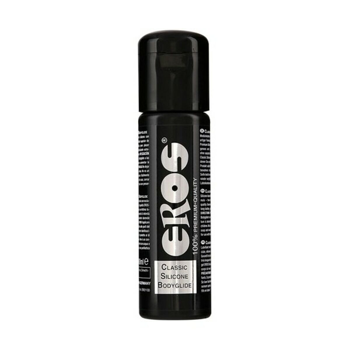 Silicone-Based Lubricant Eros (100 ml)
