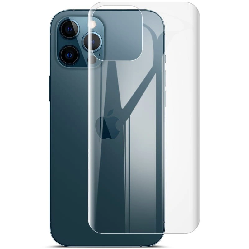 Bizon Glass Hydrogel Apple iPhone 12 Pro Max [2 PACK]