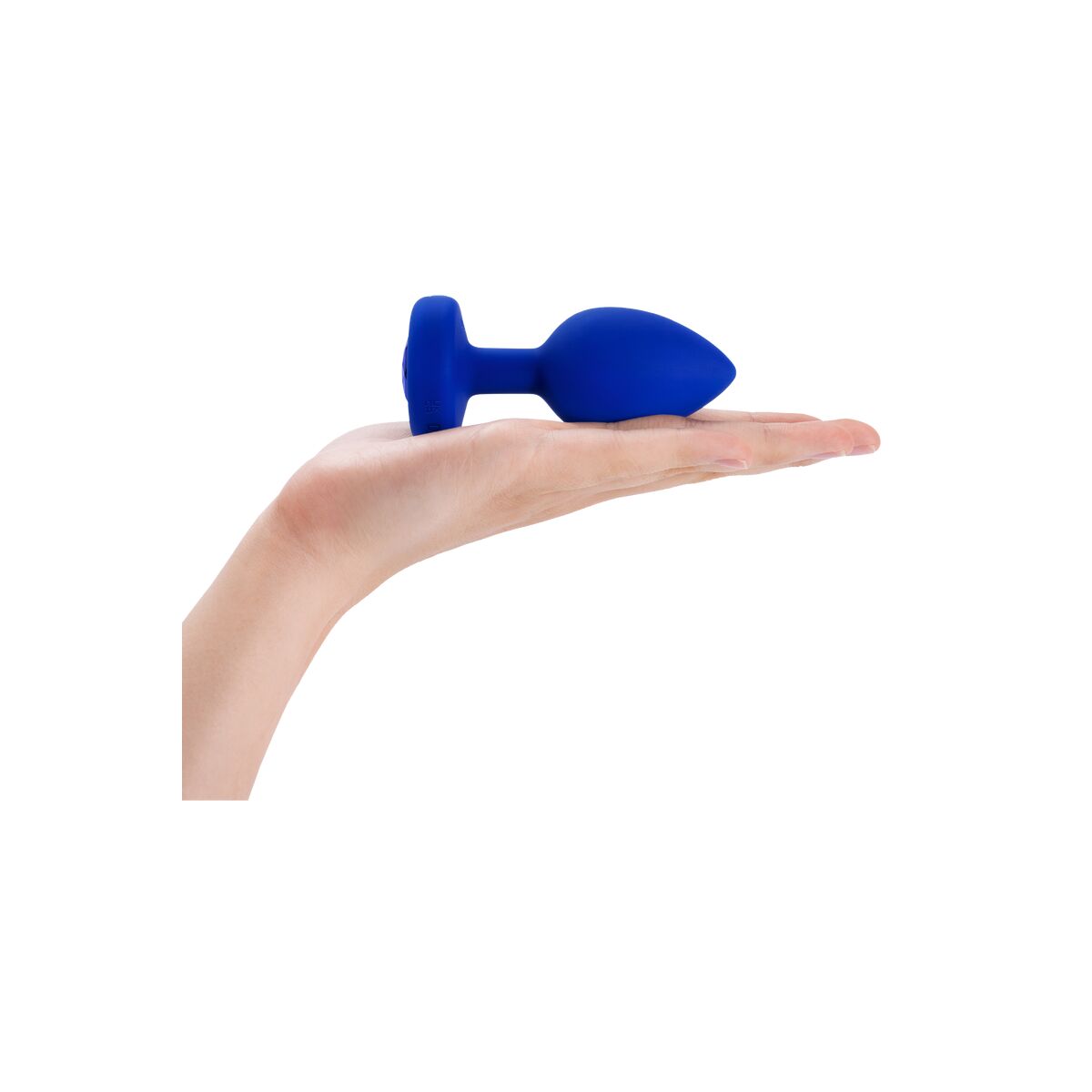 Vibrator B-Vibe Vibrating Jewel Navy Blue L/XL Vibrator B-Vibe Vibrating Jewel Navy Blue L/XL