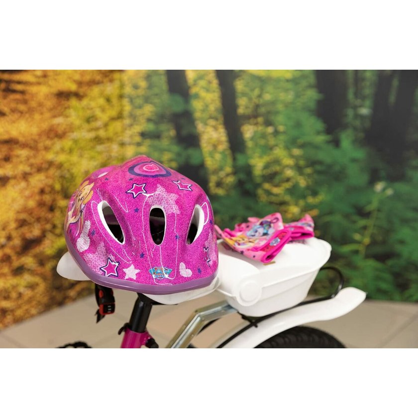 Children's Cycling Helmet The Paw Patrol Pink Fuchsia Children's Cycling Helmet The Paw Patrol Pink Fuchsia