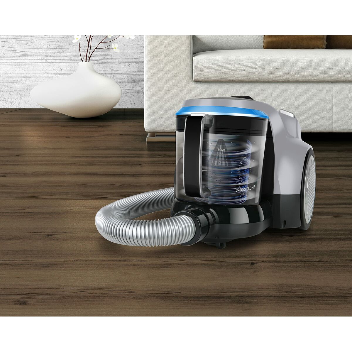 Extractor Black & Decker BXVML700E Black 700 W Extractor Black & Decker BXVML700E Black 700 W