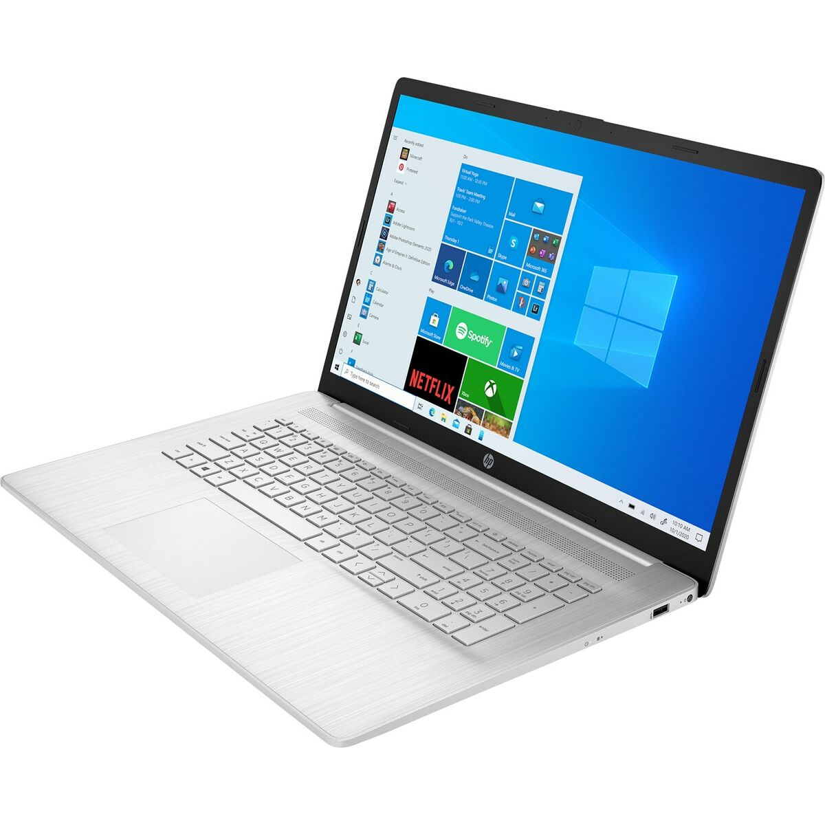 Notebook HP 17-cn3053cl 17,3" Intel Core i5-1335U 16 GB RAM 512 GB SSD