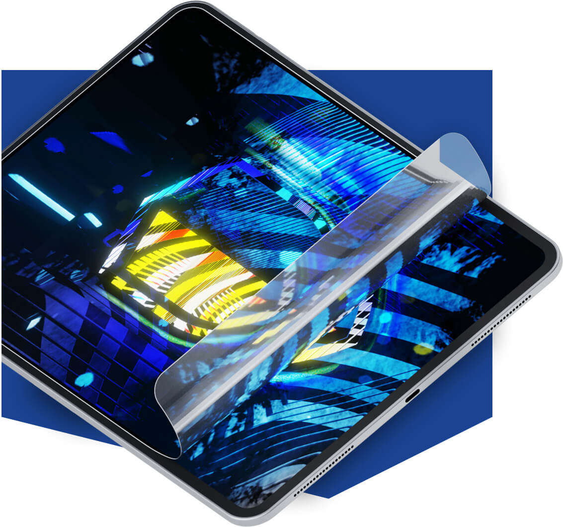 3MK PaperFeeling Samsung Galaxy Tab S8 11 [2 PACK]