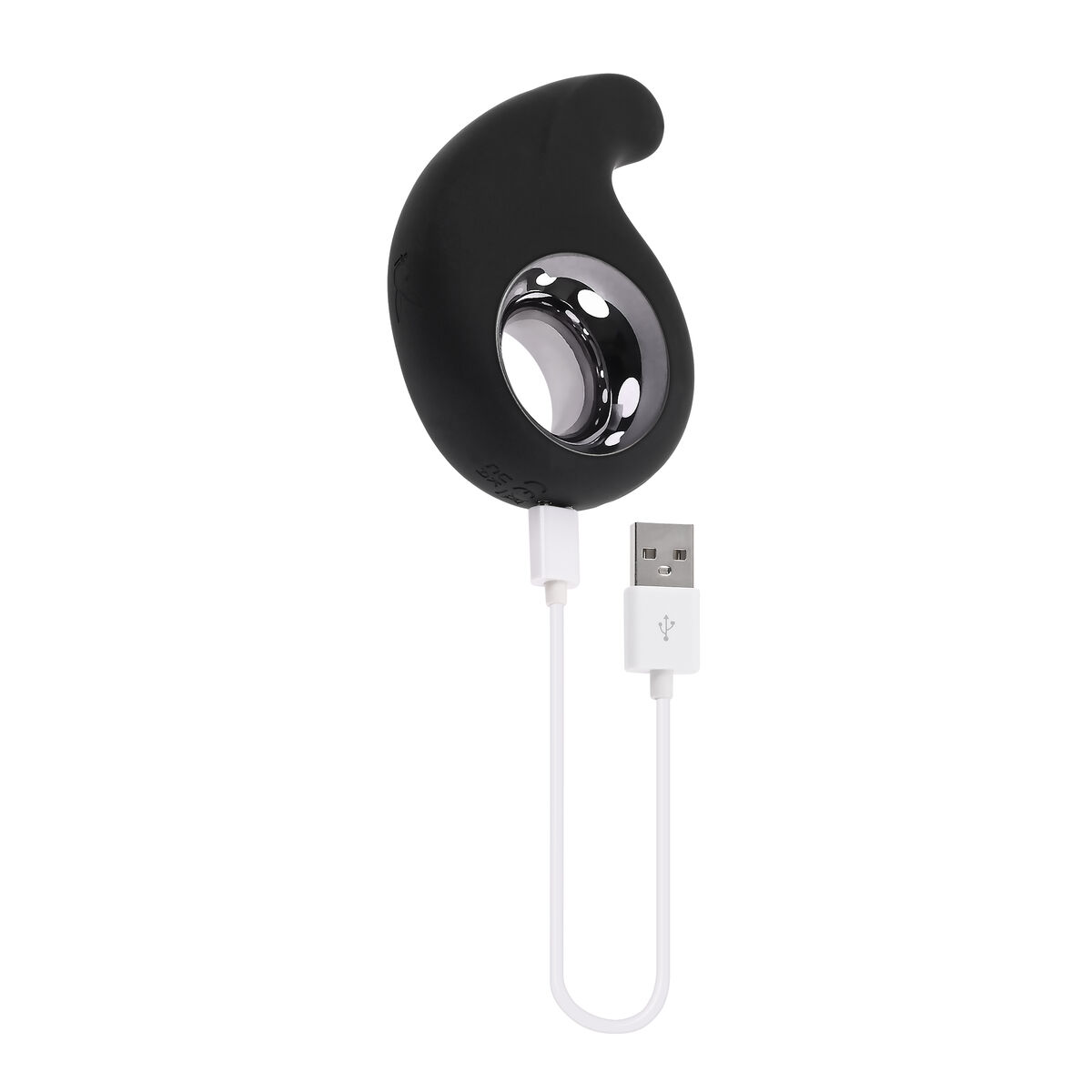 Massager Playboy Black Massager Playboy Black