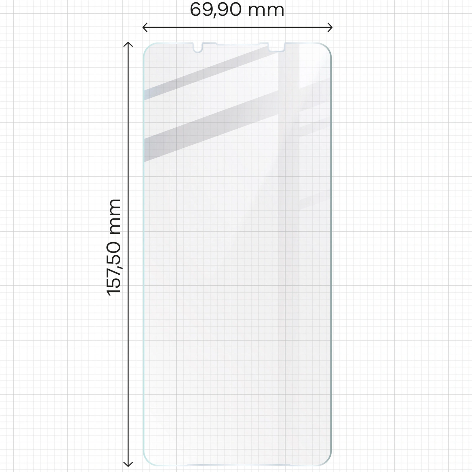 Bizon Glass Clear 2 Sony Xperia 1 VI