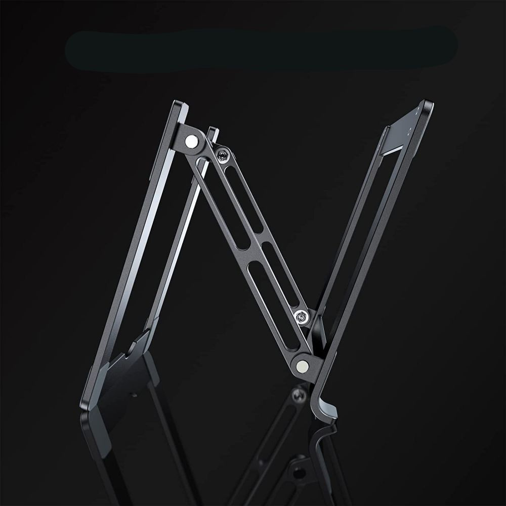 Tech-Protect Prodesk Universal Laptop Stand Grey