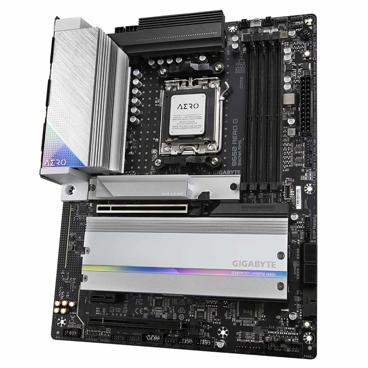 Motherboard Gigabyte AMD AMD B650 AMD AM5