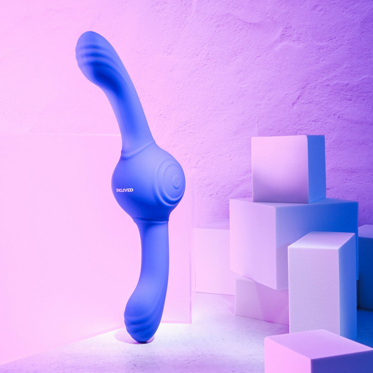 Double Penetration Stroker Evolved Our Gyro Vibe Purple Double Penetration Stroker Evolved Our Gyro Vibe Purple
