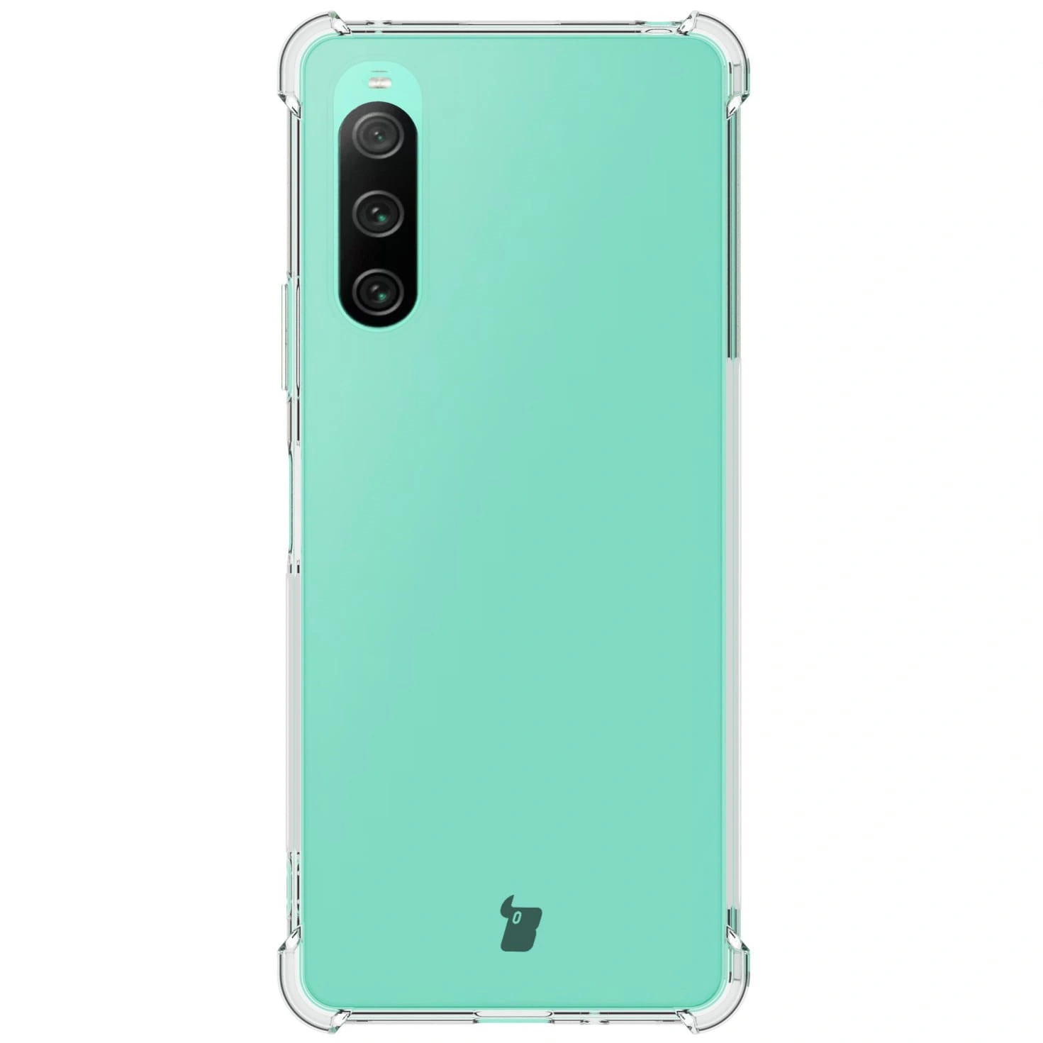 Bizon Case Salpa Sony Xperia 10 V clear