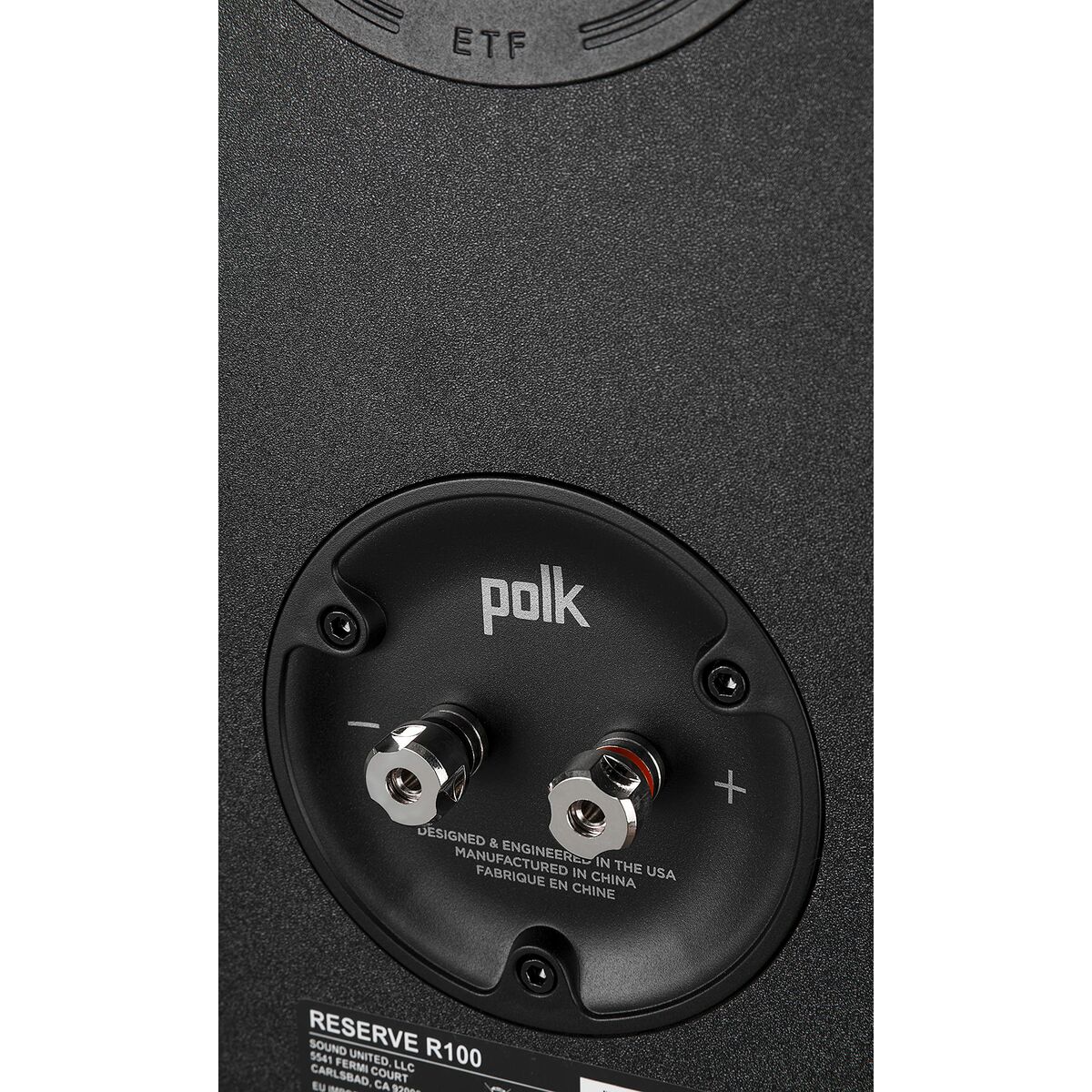 Głośniki Polk Reserve R100 150 W