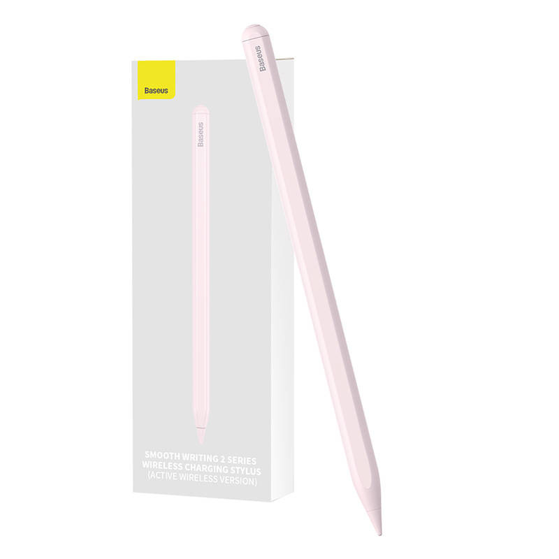 Baseus Smooth Writing 2 Stylus Pen (pink)