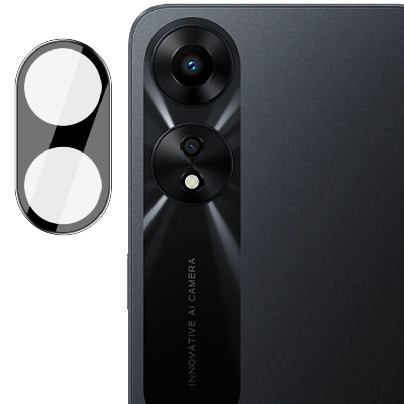 Bizon Glass Lens Oppo A78 [2 PACK]