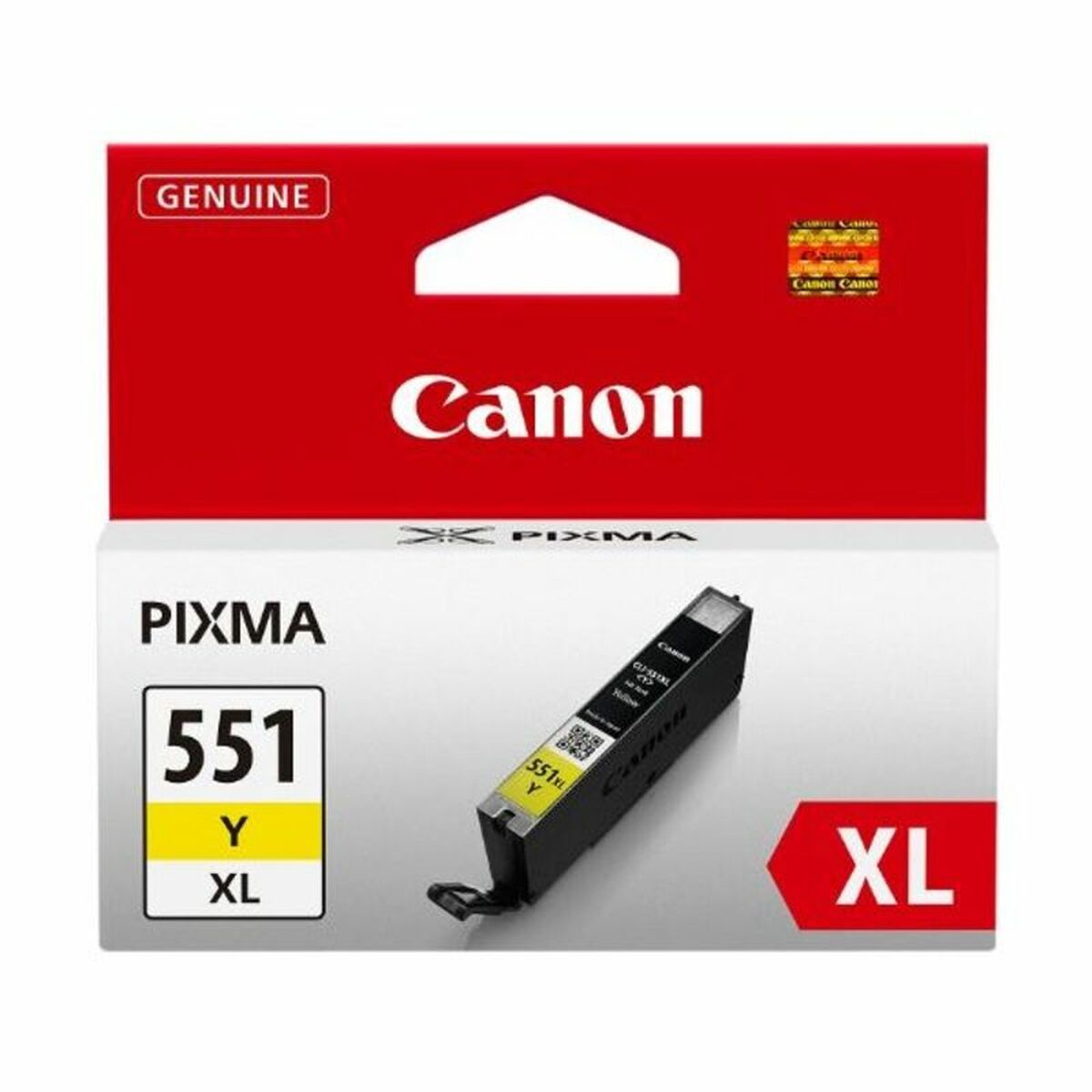 Original Ink Cartridge Canon 551XL Original Ink Cartridge Canon 551XL