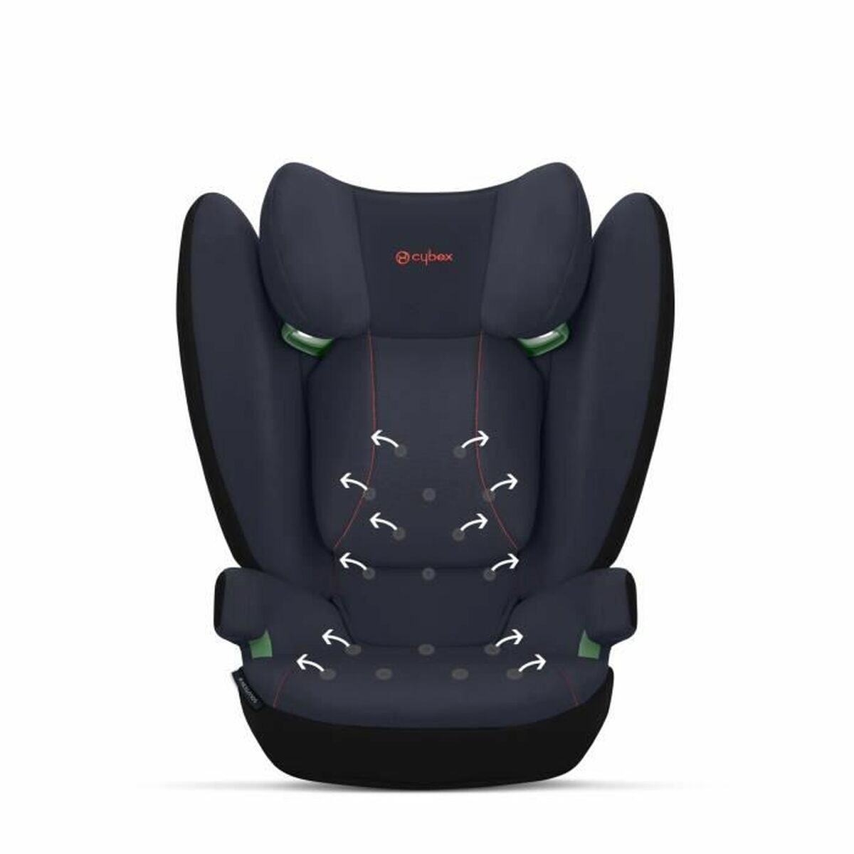 Car Chair Cybex Solution B i-Fix Blue