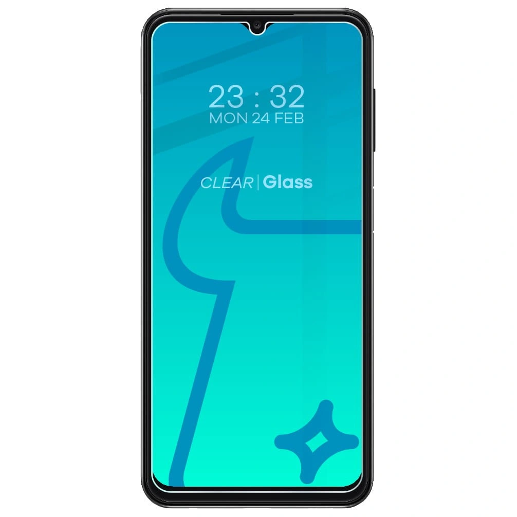 Bizon Glass Clear Samsung Galaxy A13 4G