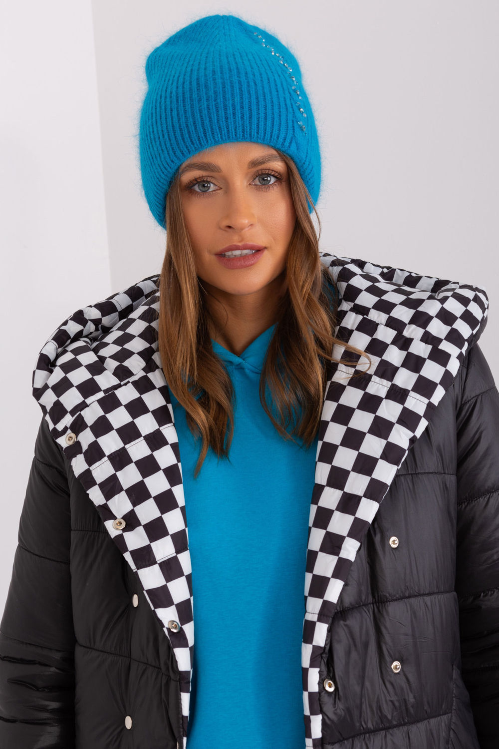  Cap model 189256 AT  blue