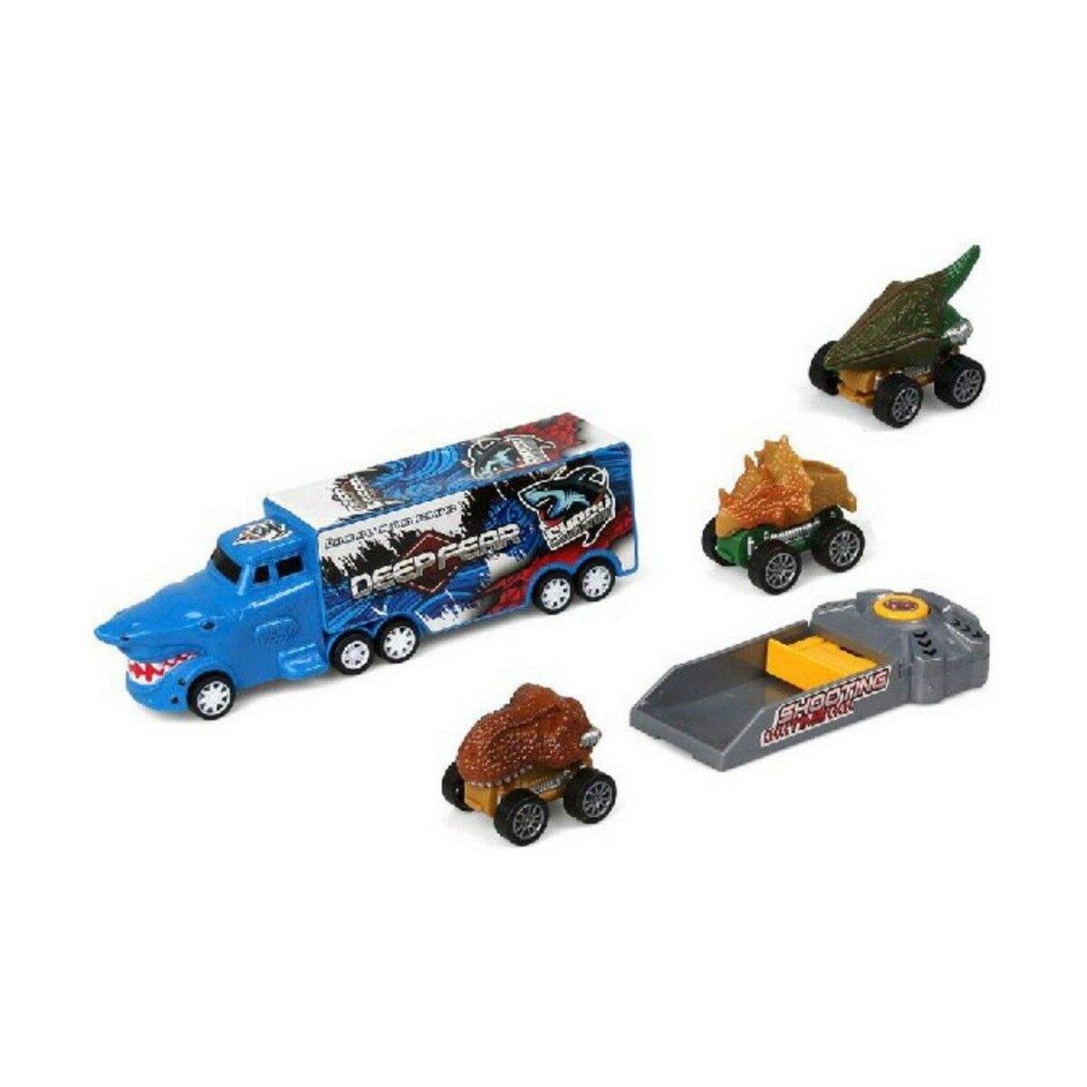 Set of cars 27 x 23 cm