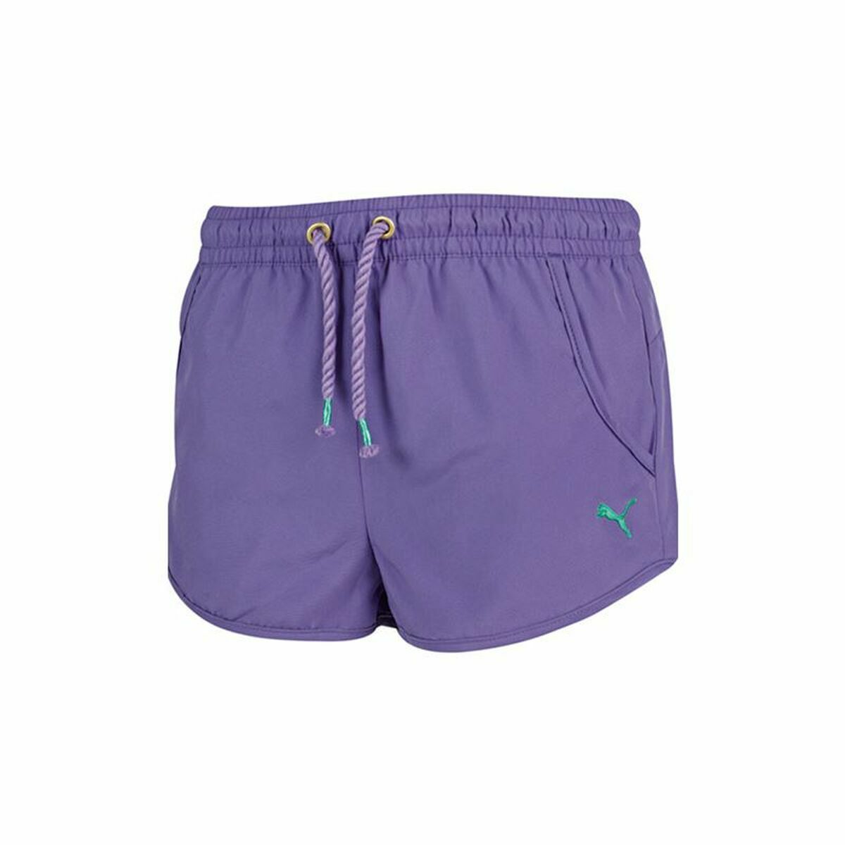 Sport Shorts for Kids Puma TD Dahlia Purple