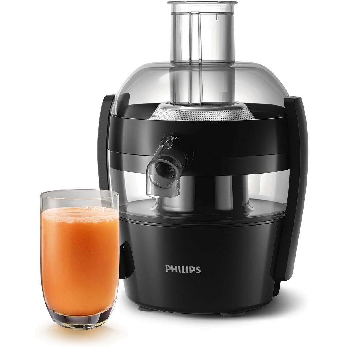 Liquidiser Philips HR1832/00 Black (500 ml)