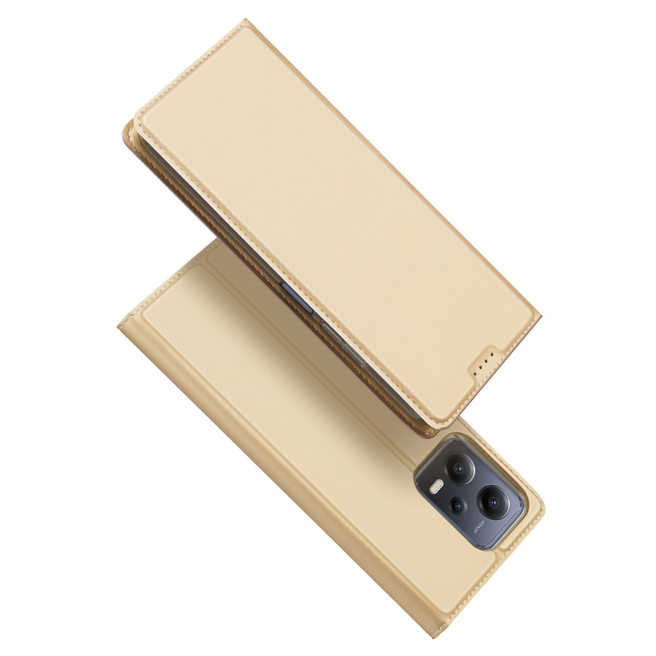 Dux Ducis Skin Pro Xiaomi Redmi Note 12 Pro/POCO X5 Pro 5G gold