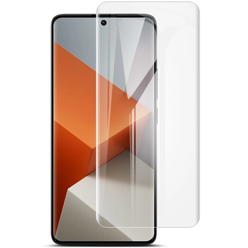 Bizon Glass Hydrogel Front Redmi Note 13 Pro+ 5G [2 PACK]