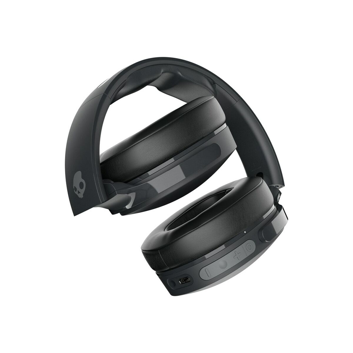Headphones with Headband Skullcandy S6HVW-N740 Black True black