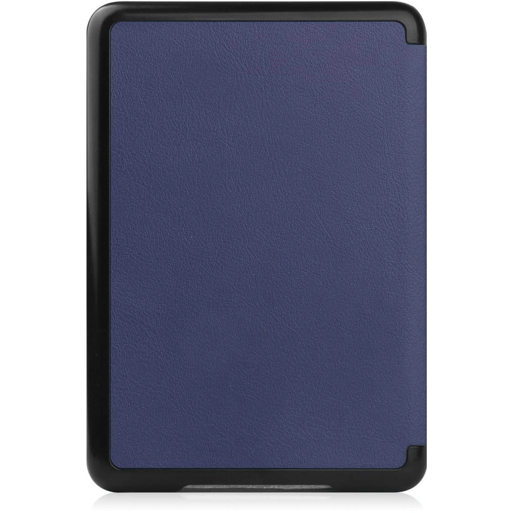Bizon Case Tab Croc Amazon Kindle 12 2024 / 11 2022 navy blue
