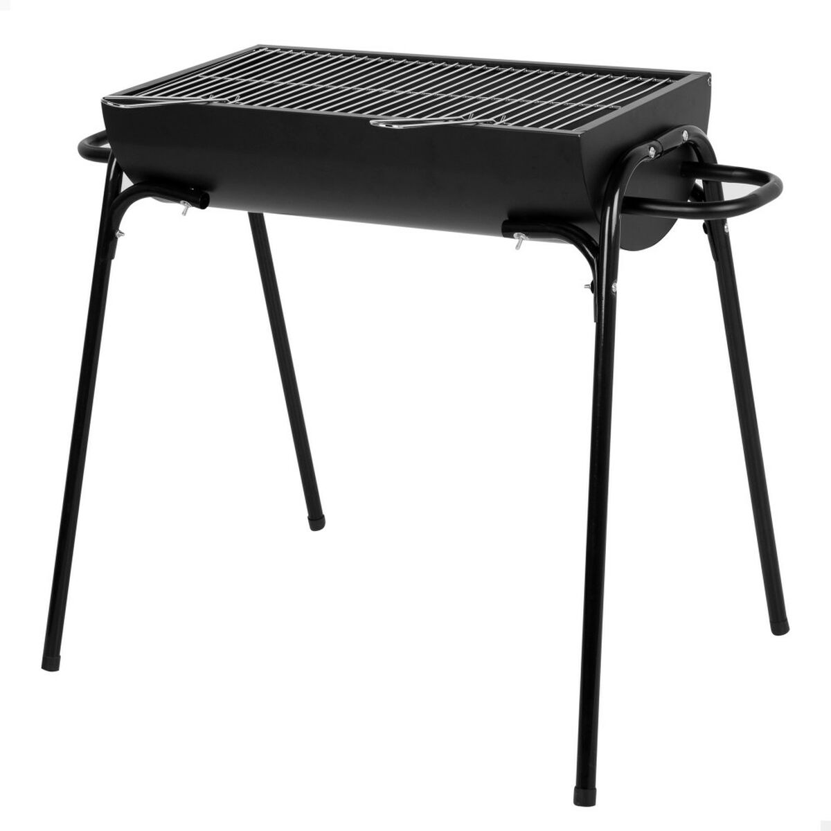 Barbecue Portable Aktive Metal Stainless steel 91 x 71 x 33 cm