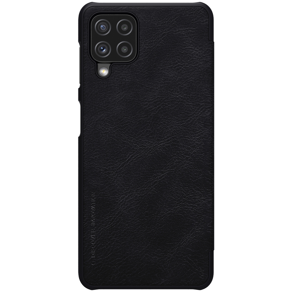 Nillkin Qin Samsung Galaxy A22 4G black