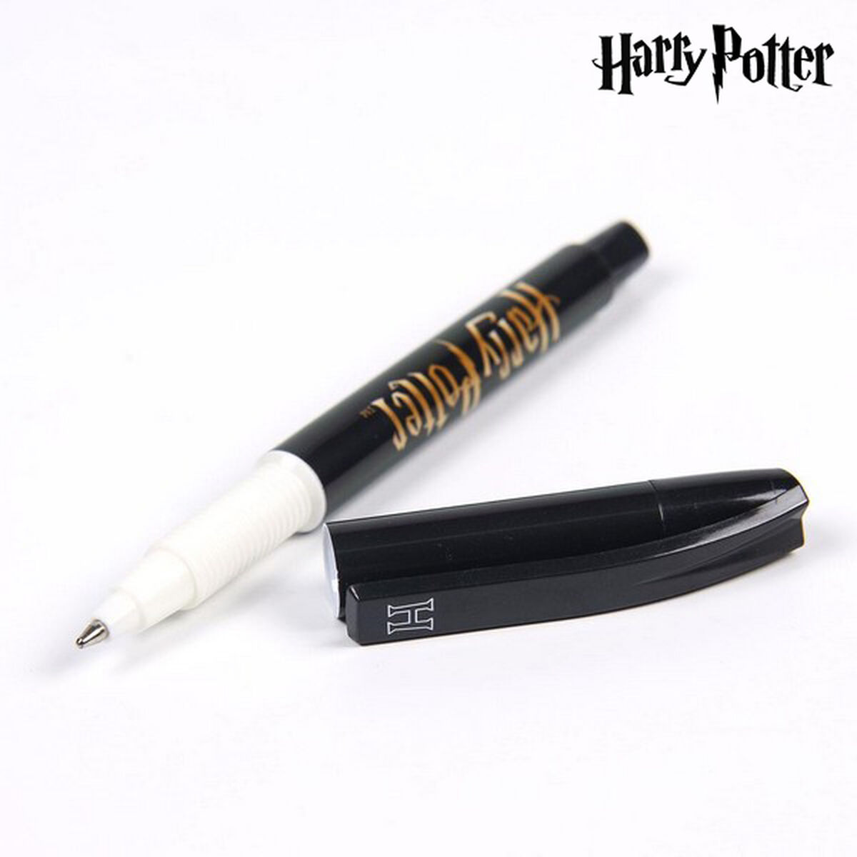 Stationery Set Harry Potter Black Stationery Set Harry Potter Black