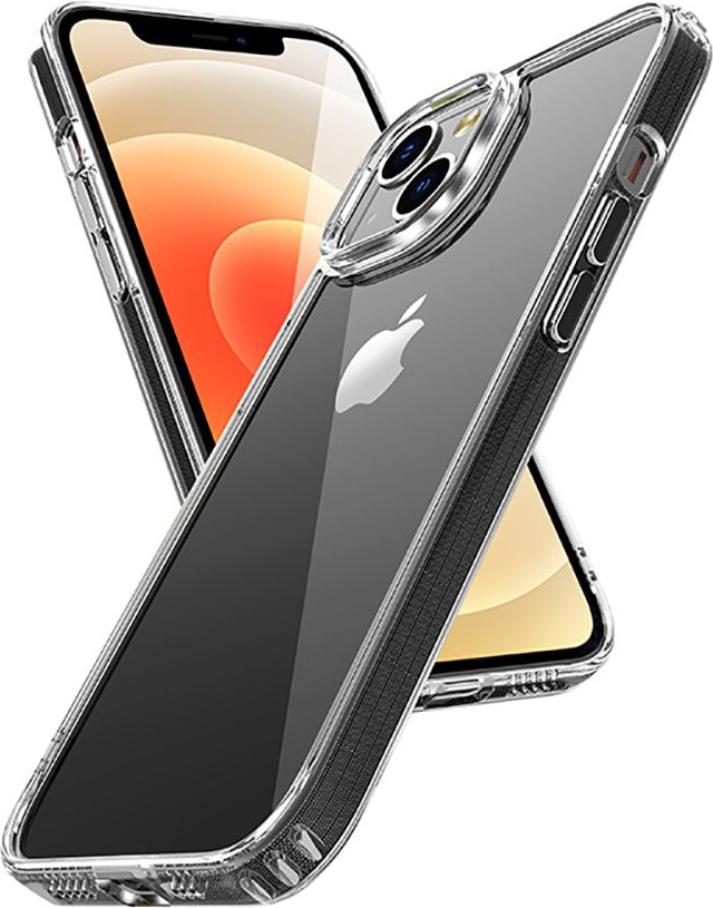 Tech-Protect Flexair Hybrid Apple iPhone 12/12 Pro Clear