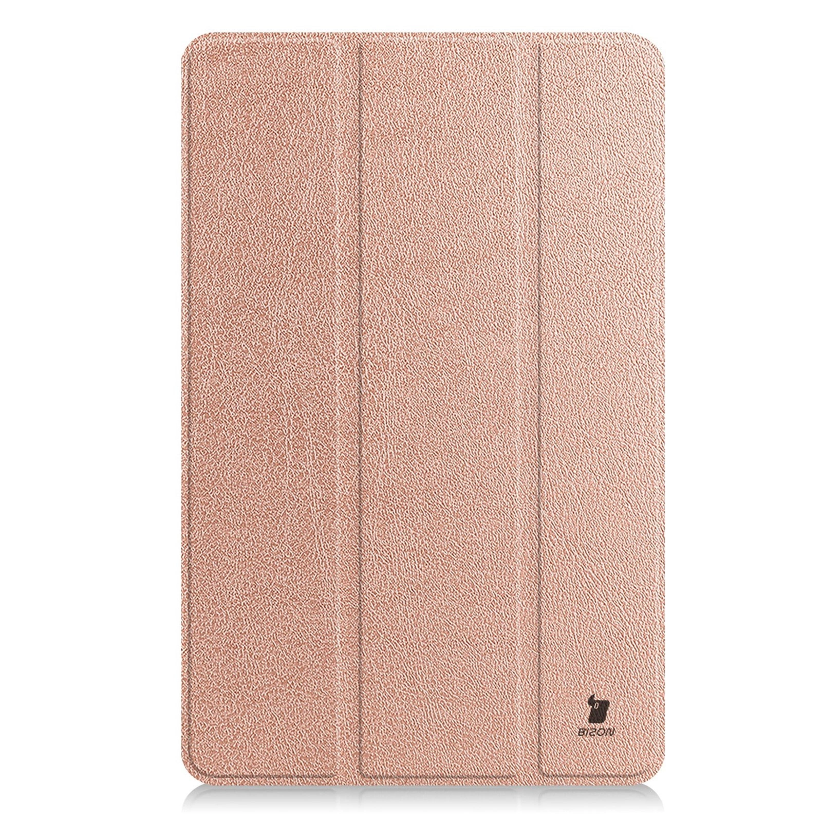 Bizon Case Tab Croc OPPO Pad Air rose gold