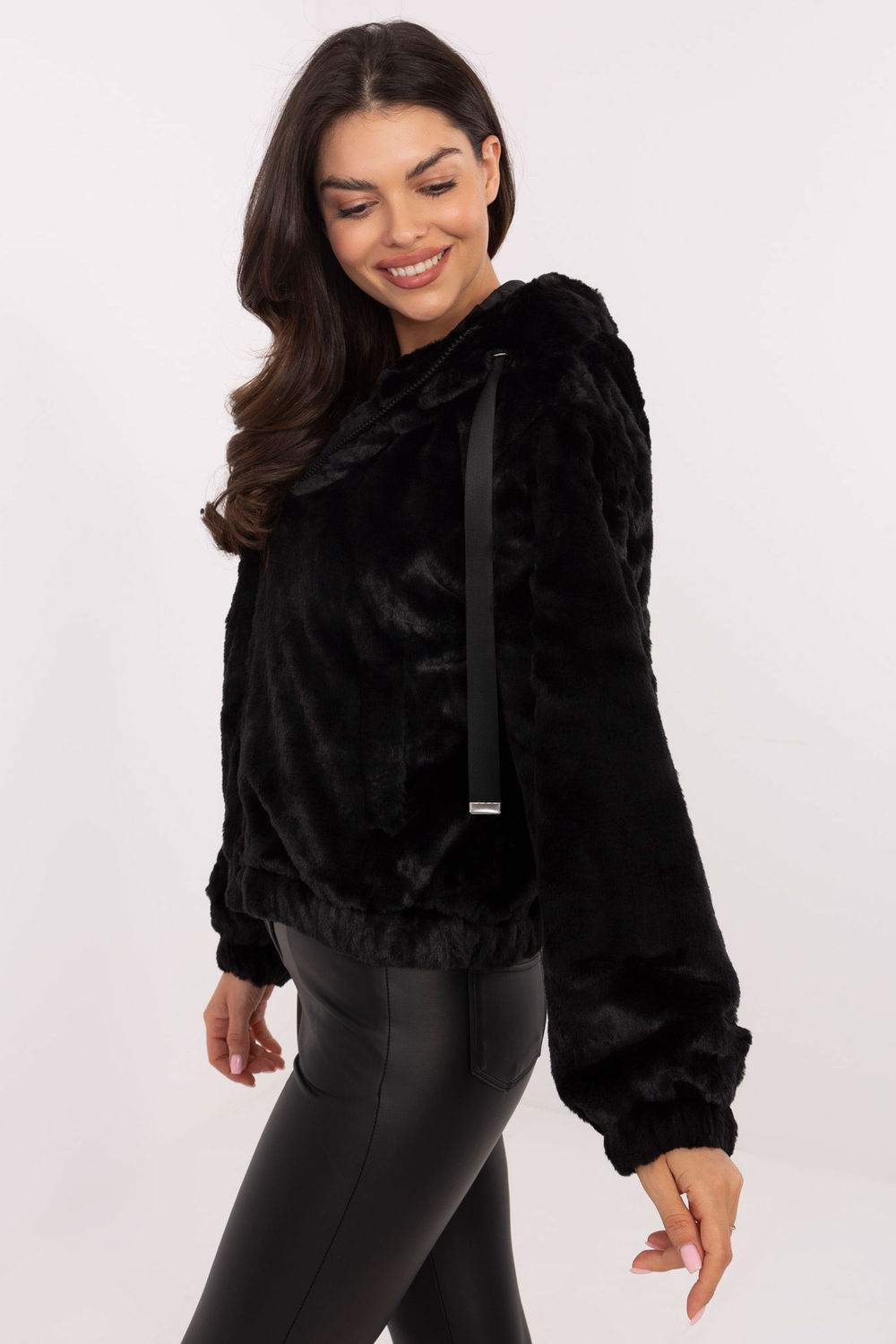  Jacket model 204428 NM  black