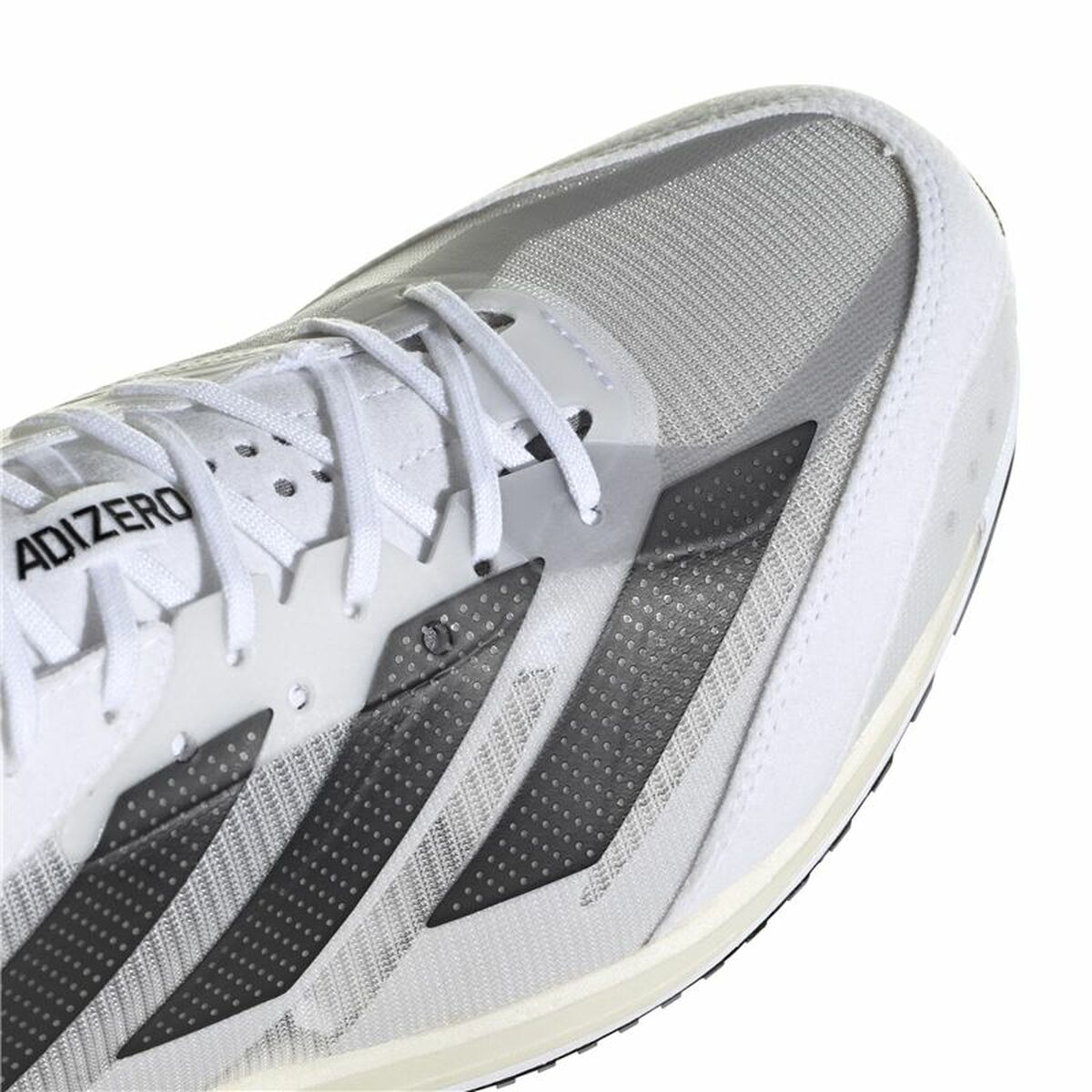 Running Shoes for Adults Adidas Adizero Adios 7 Dark grey Men