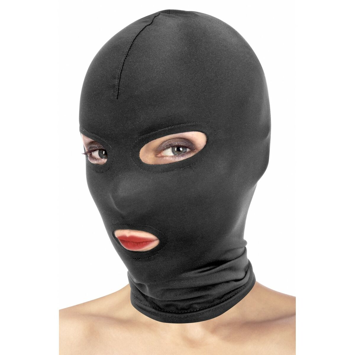 Mask Fetish Tentation