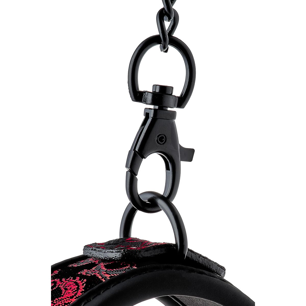 Collar with lead Dream Toys Blaze Collar with lead Dream Toys Blaze