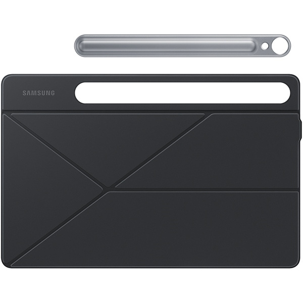Samsung Galaxy Tab S9 EF-BX710PBEGWW black Smart Book Cover