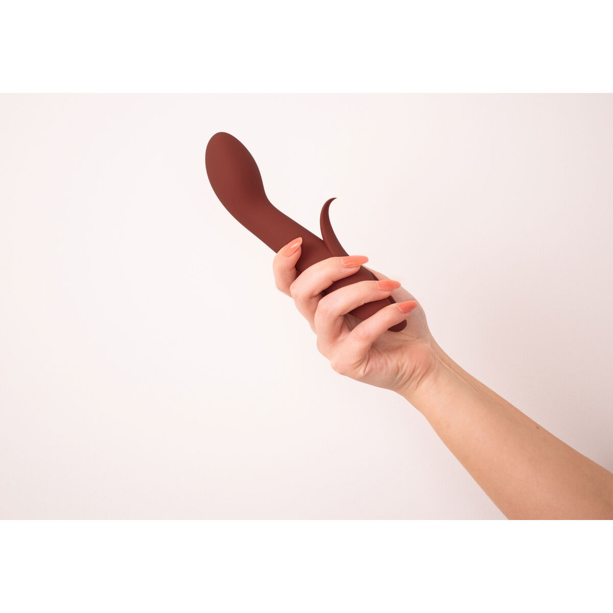 G-Spot Vibrator Dream Toys Nude Orange G-Spot Vibrator Dream Toys Nude Orange