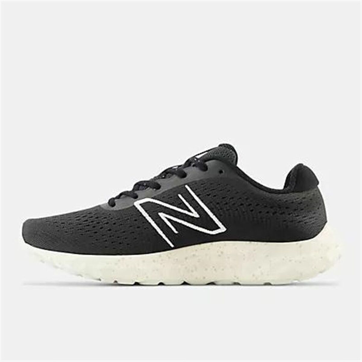 Running Shoes for Adults New Balance 520 V8 Blacktop Lady Black