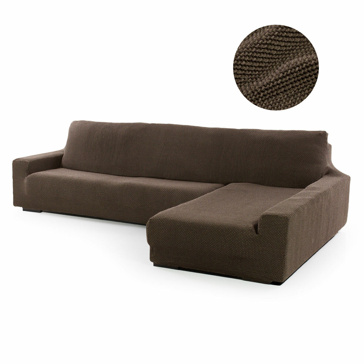 Cover for chaise longue with long right arm Sofaskins NIAGARA 210 - 340 cm Cover for chaise longue with long right arm Sofaskins NIAGARA 210 - 340 cm