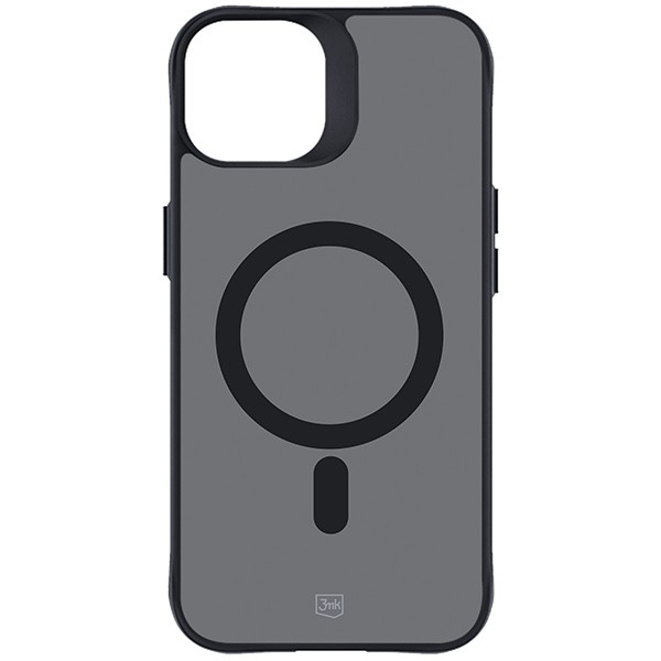 3MK MagCase Smoke Apple iPhone 15 Plus