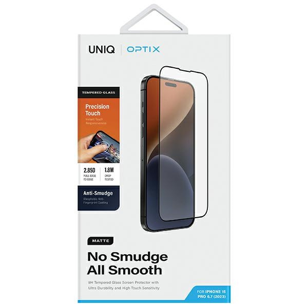UNIQ Optix Matte Apple iPhone 15 Pro Max