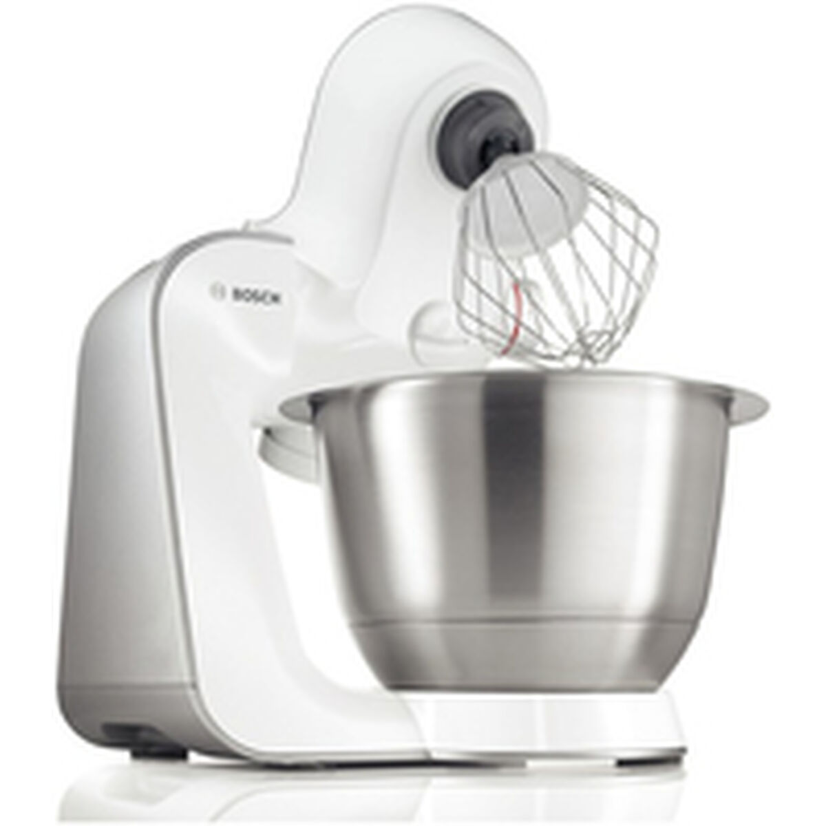 Food Processor BOSCH Styline Steel 900 W 3,9 L Food Processor BOSCH Styline Steel 900 W 3,9 L