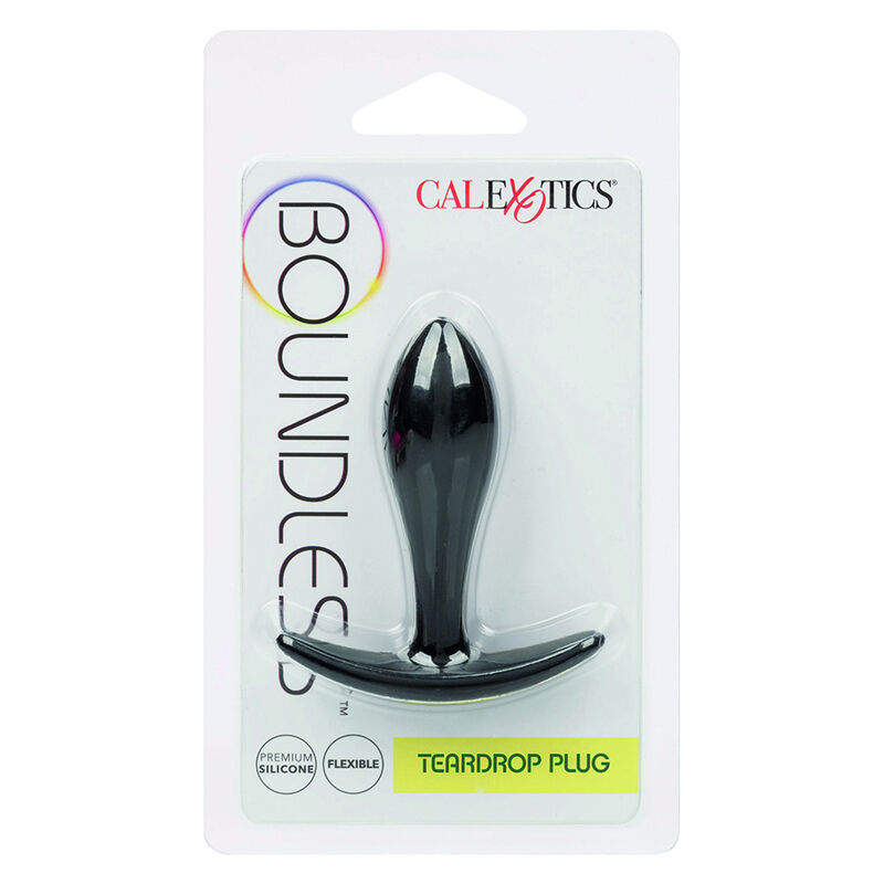 CALIFORNIA EXOTICS - BOUNDLESS TEARDROP PLUG