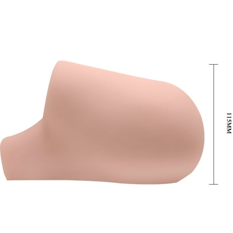 CRAZY BULL - REALISTIC ANUS AND VAGINA WITH VIBRATION POSTURE 3 CRAZY BULL - REALISTIC ANUS AND VAGINA WITH VIBRATION POSTURE 3
