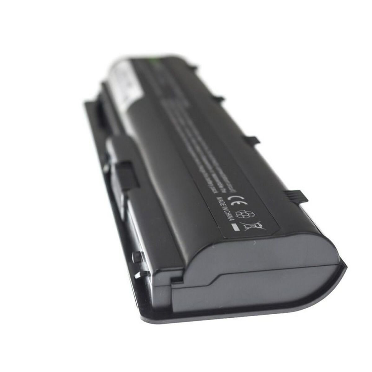 Notebook Battery Green Cell HP03 Black 4400 mAh