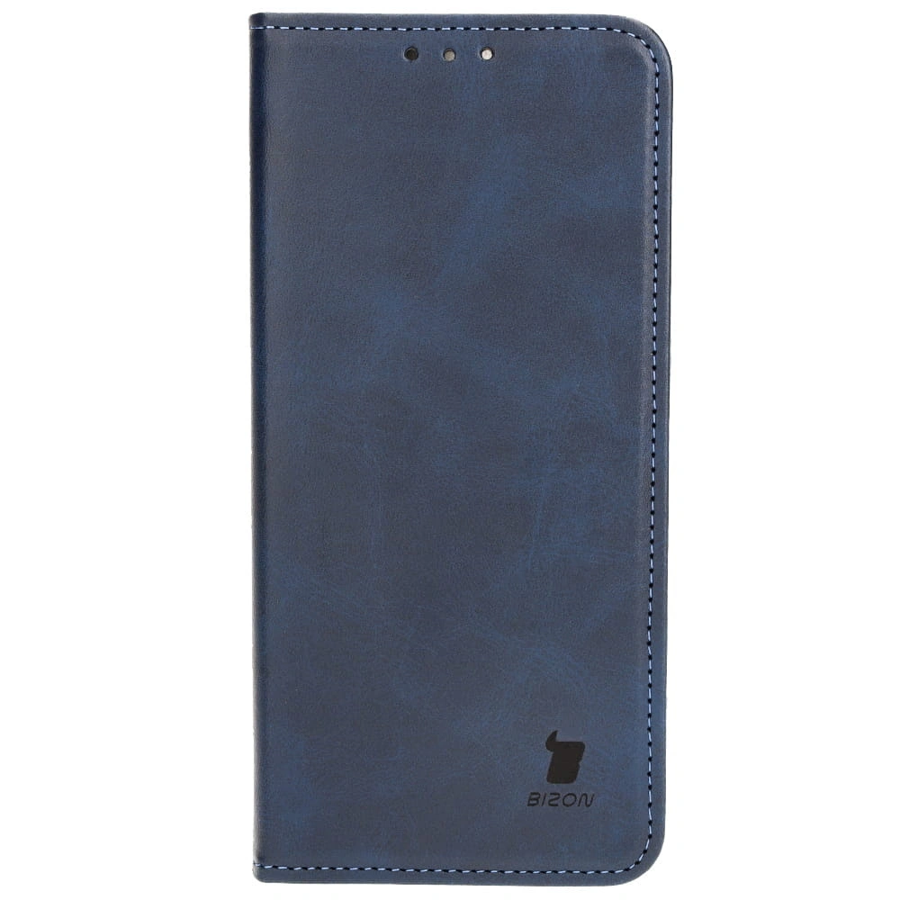 Bizon Case Pocket Pro Apple iPhone 15 Pro Max navy blue